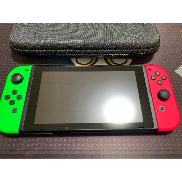Nintendo Switch - Nintendo Switch スプラトゥーン2