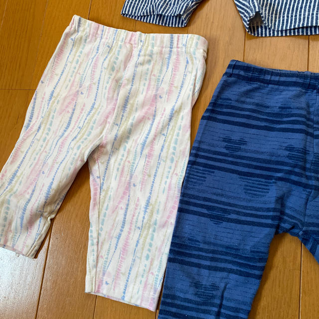 UNIQLO(ユニクロ)のあーちゃん様専用 UNIQLO パンツ 90cm キッズ/ベビー/マタニティのキッズ服男の子用(90cm~)(パンツ/スパッツ)の商品写真