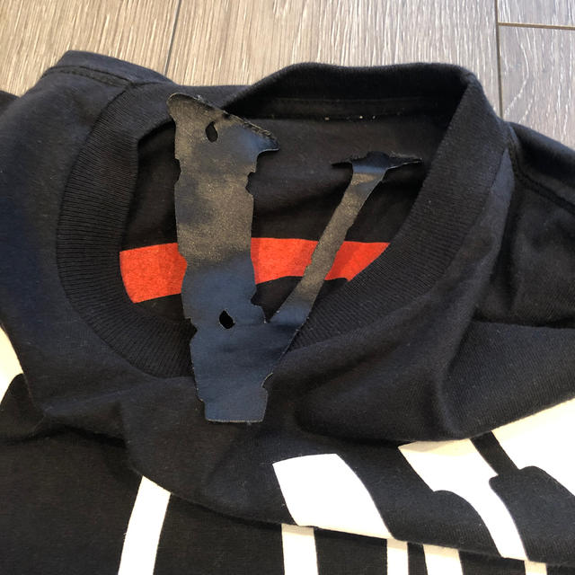 FRAGMENT(フラグメント)のfragment×VLONE コラボTシャツ メンズのトップス(Tシャツ/カットソー(半袖/袖なし))の商品写真