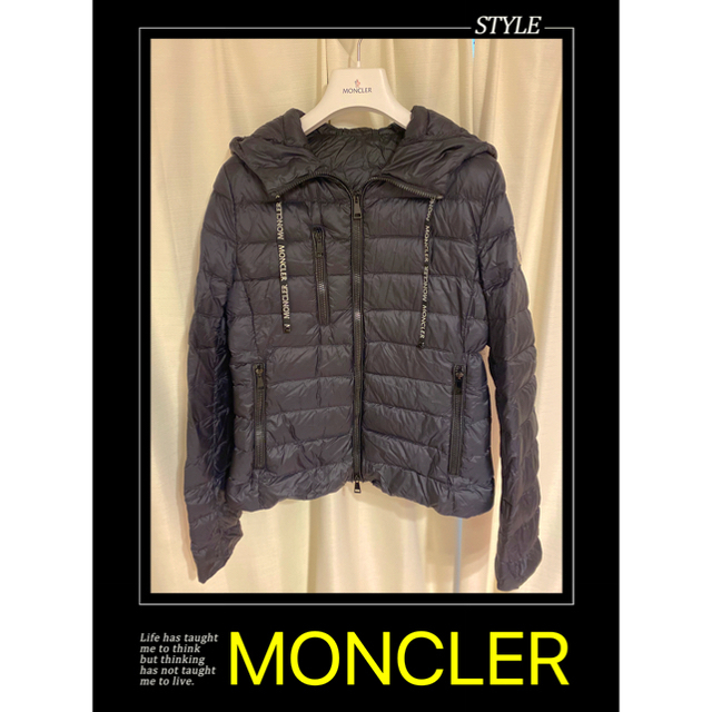 MONCLER(モンクレール)の★専用出品★MONCLER スプリングアウター レディースのジャケット/アウター(スプリングコート)の商品写真