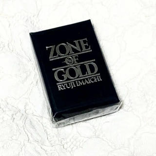 サンダイメジェイソウルブラザーズ(三代目 J Soul Brothers)の"ZONE OF GOLD" DogTag Necklace MAT BLACK(ミュージシャン)