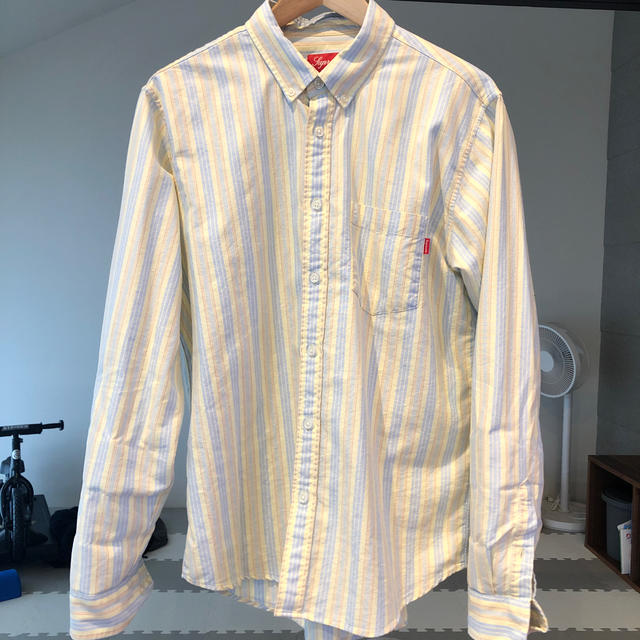 SUPREME  Oxford Shirt  オックスフォードシャツ