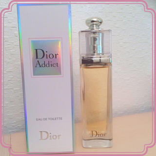 ディオール(Dior)のDior♡アディクト オードゥトワレ(ユニセックス)