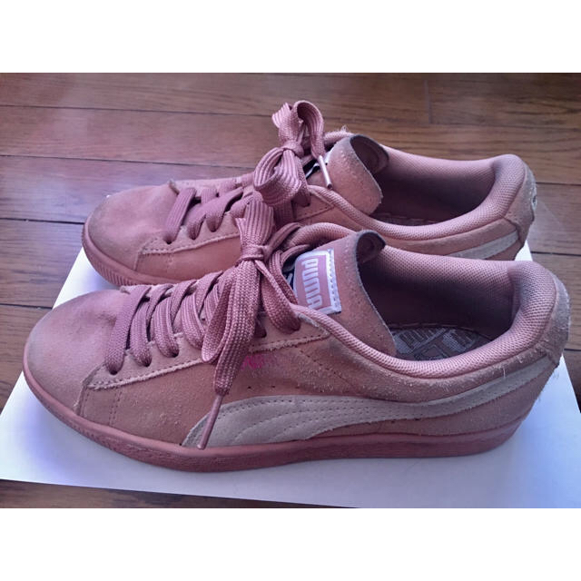 Puma Puma ピンクスニーカーの通販 By ぷ プーマならラクマ Puma Puma ピンクスニーカーの通販 By ぷ プーマならラクマ