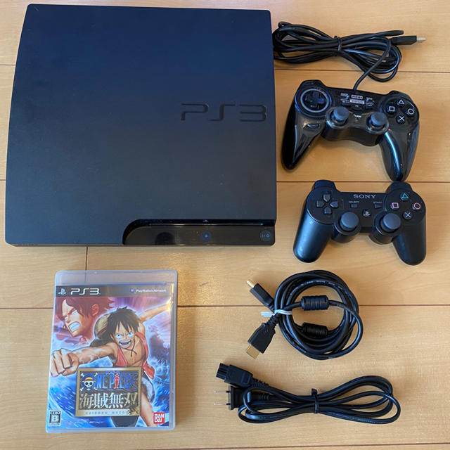 プレステ3   SONY PlayStation3 CECH-3000A