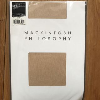 マッキントッシュフィロソフィー(MACKINTOSH PHILOSOPHY)の新品タイツ　ラメ入り(タイツ/ストッキング)