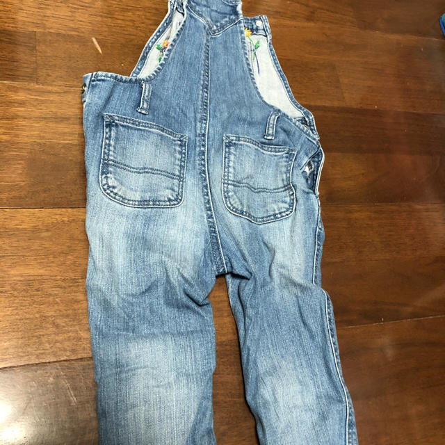 babyGAP(ベビーギャップ)のbabyGap ガールズ　オーバーオール キッズ/ベビー/マタニティのキッズ服男の子用(90cm~)(その他)の商品写真