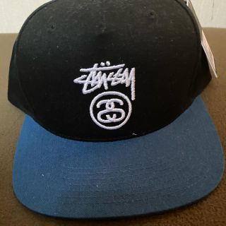 ステューシー(STUSSY)のステューシー(キャップ)