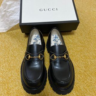 グッチ(Gucci)のほ様専用(ローファー/革靴)