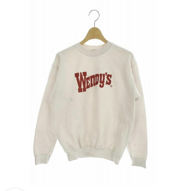 BEAUTY&YOUTH UNITED ARROWS(ビューティアンドユースユナイテッドアローズ)のroku♡Wendy's sweat レディースのトップス(トレーナー/スウェット)の商品写真