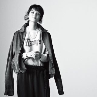 ビューティアンドユースユナイテッドアローズ(BEAUTY&YOUTH UNITED ARROWS)のroku♡Wendy's sweat(トレーナー/スウェット)