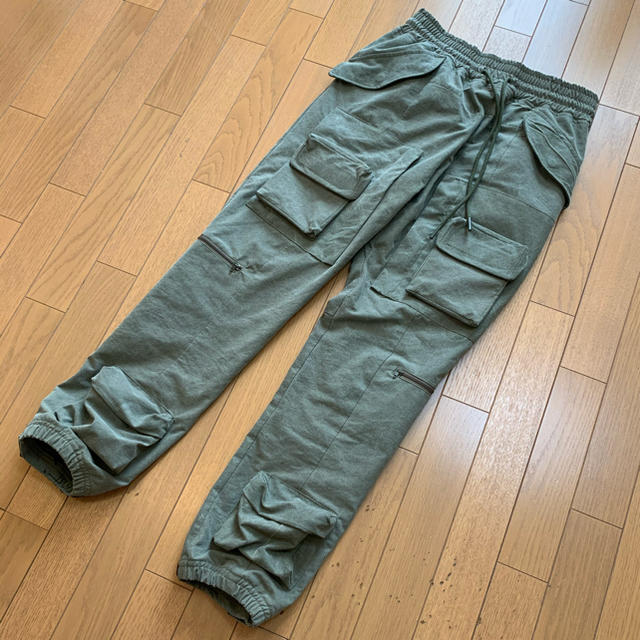 READY MADE field pants size1 - www.brunokons.com.br