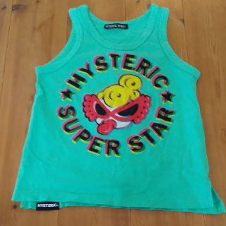 ヒステリックミニ(HYSTERIC MINI)のヒステリックミニ タンクトップ(Tシャツ/カットソー)