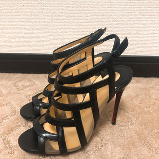 クリスチャンルブタン(Christian Louboutin)の美品♡ルブタン ♡サンダル(サンダル)