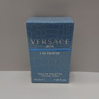 ヴェルサーチ(VERSACE)のヴェルサーチ マン オーフレッシュ 30ml(香水(男性用))