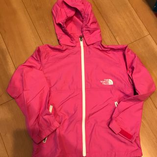 ザノースフェイス(THE NORTH FACE)のザノースフェイス　130(ジャケット/上着)