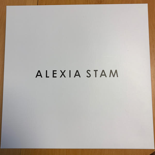 ALEXIA STAM(アリシアスタン)のALEXIA STAMパーカー レディースのトップス(パーカー)の商品写真