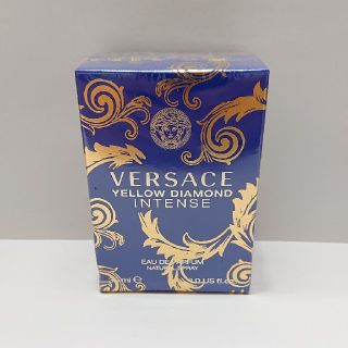 ヴェルサーチ(VERSACE)のめろめろ様専用 ヴェルサーチ イエローダイヤモンド インテンス 30ml(香水(女性用))