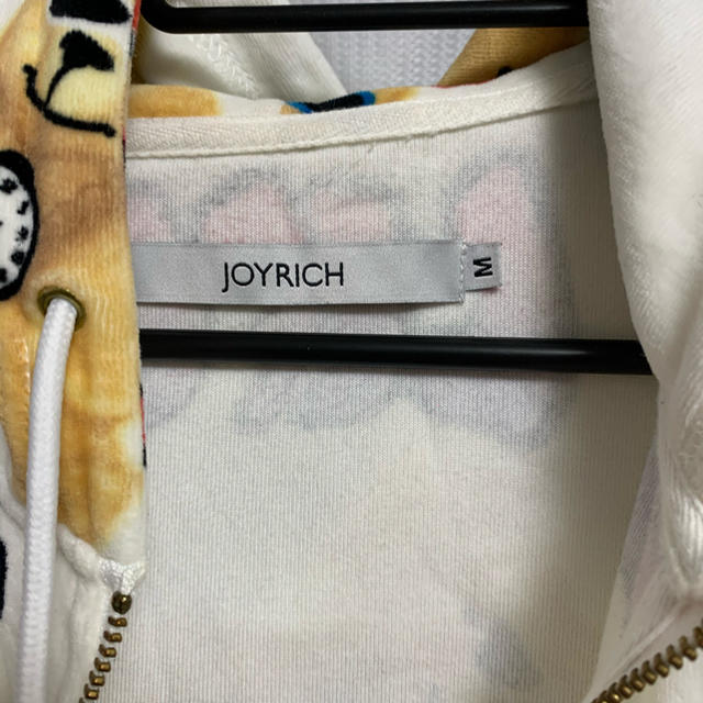 JOYRICH(ジョイリッチ)のJOYRICH パーカー レディースのトップス(パーカー)の商品写真