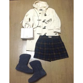 ビームス(BEAMS)のBEAMS✳︎新品✳︎チェックパンツ(ショートパンツ)