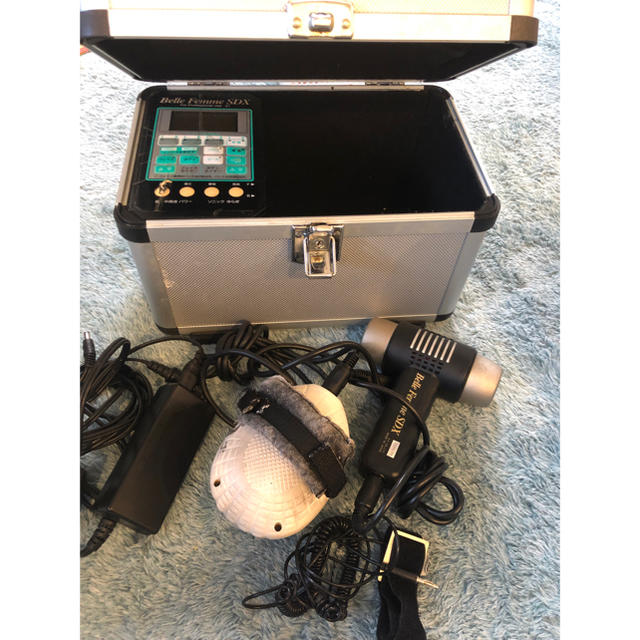 ベルファムSDXプロ□エステボディ機器□エステフェイシャル機器 ベルファムSDXプロ□エステボディ機器□エステフェイシャル機器