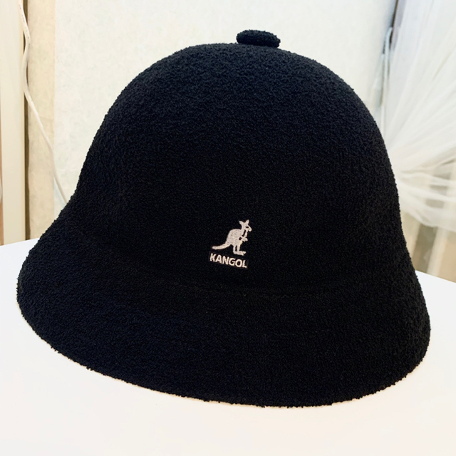 KANGOL(カンゴール)のKANGOL バケットハット　 レディースの帽子(ハット)の商品写真