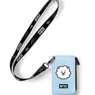 bt21 rj (アイドルグッズ)