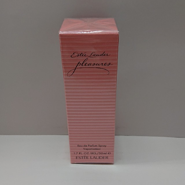 Estee Lauder(エスティローダー)のエスティローダー プレジャーズ 50ml コスメ/美容の香水(香水(女性用))の商品写真