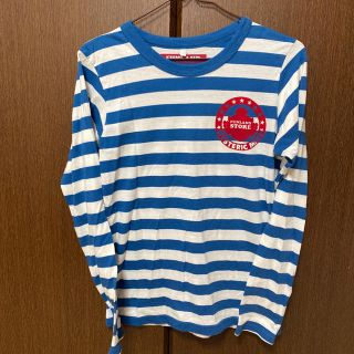 ヒステリックミニ(HYSTERIC MINI)のヒステリックミニ　ロンTシャツ　(Tシャツ(長袖/七分))