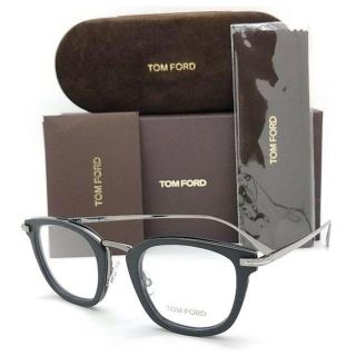 トムフォード(TOM FORD)のTOMFORD TF5496 005 マットブラック(サングラス/メガネ)