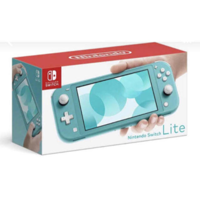 Switch liteエンタメホビー