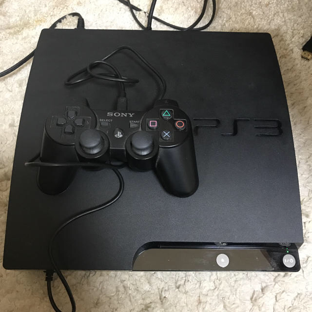 PlayStation3 CECH-2100A 120GB - 家庭用ゲーム機本体