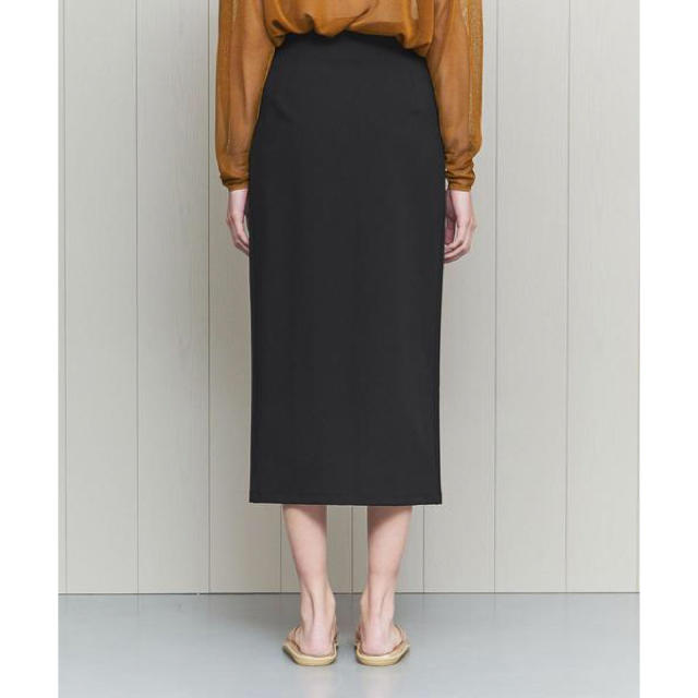 H beauty&youth ZIP TIGHT SKIRT/スカート