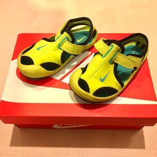 ナイキ(NIKE)のナイキ　NIKE キッズサンダル(サンダル)