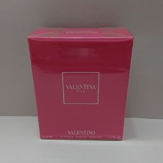 ヴァレンティノ(VALENTINO)のYuki様専用 ヴァレンティノ ヴァレンティナ ピンク 50ml(香水(女性用))