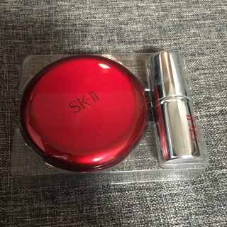 マックスファクター(MAXFACTOR)のSKII クリームコンパクト ファンデ(ファンデーション)