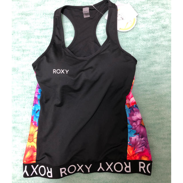 【ＲＯＸＹ】ロキシータンクトップジムｍｉｋａ　ｎｉｎａｇａｗａ／ブラトップ★