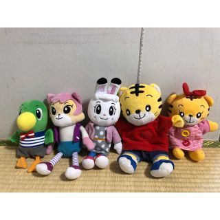 ガッケン(学研)のしまじろうのぬいぐるみ(ぬいぐるみ/人形)