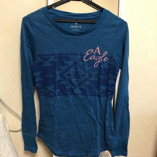 アメリカンイーグル(American Eagle)のアメリカンイーグル　ロンT(Tシャツ(長袖/七分))