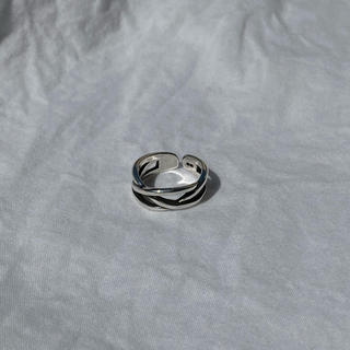 トーガ(TOGA)の新作　silver925 リング(リング(指輪))