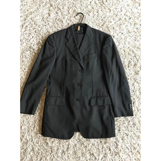 スーツカンパニー(THE SUIT COMPANY)のスーツ　メンズ　黒　礼服　喪服　スーツカンパニー(セットアップ)