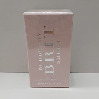 バーバリー(BURBERRY)のバーバリー ブリット シアー 30ml(香水(女性用))