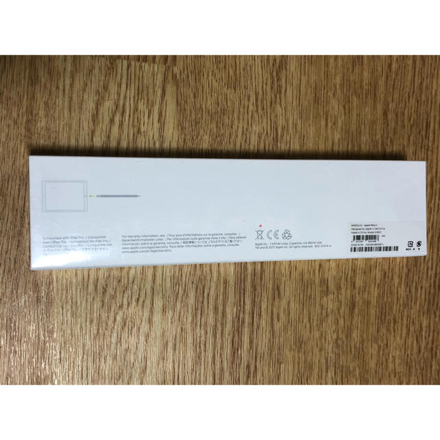 Apple pencil第1世代