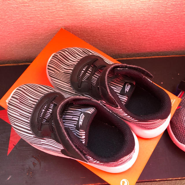 NIKE(ナイキ)のナイキ　15センチ　美品　二足 キッズ/ベビー/マタニティのキッズ靴/シューズ(15cm~)(スニーカー)の商品写真
