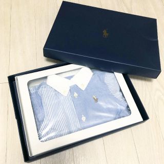 ラルフローレン(Ralph Lauren)の55%OFF Ralph Lauren オックスフォード ファン ショートオール(カバーオール)