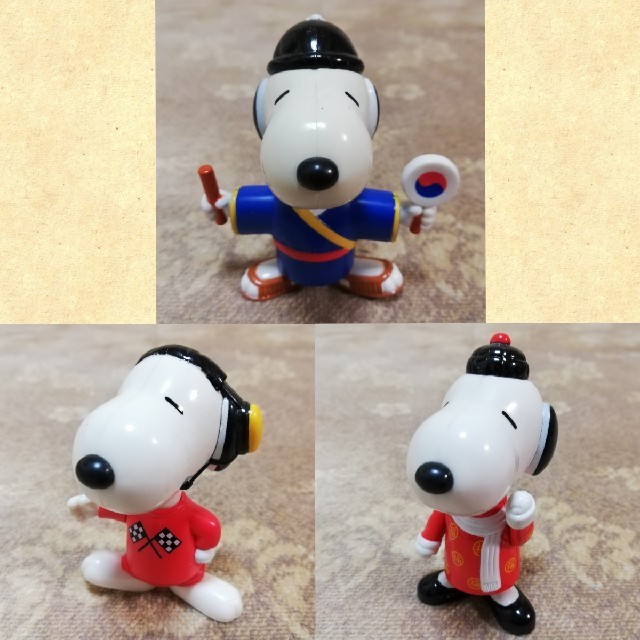 Snoopy スヌーピー フィギュア ７ヶ国 マクドナルド の通販 By Kj S Shop スヌーピーならラクマ