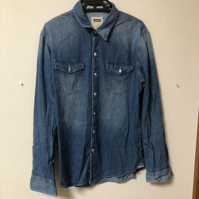 Levi's(リーバイス)のLevi's デニムシャツ メンズのトップス(シャツ)の商品写真