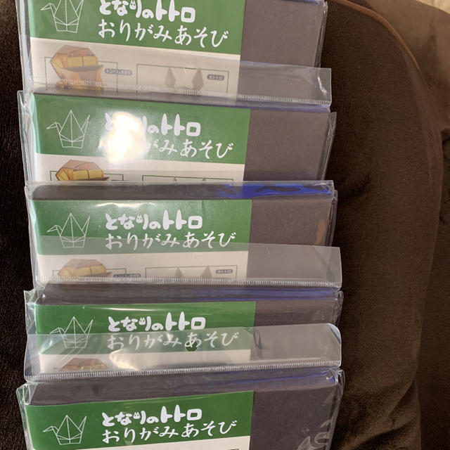 ジブリ となりのトトロ おりがみあそび 5 セット 送料 無料 折り紙 トトロ 新品 未の通販 By あわ S Shop ジブリならラクマ ジブリ となりのトトロ おりがみあそび 5 セット 送料 無料 折り紙 トトロ 新品 未の通販 By あわ S Shop ジブリならラクマ