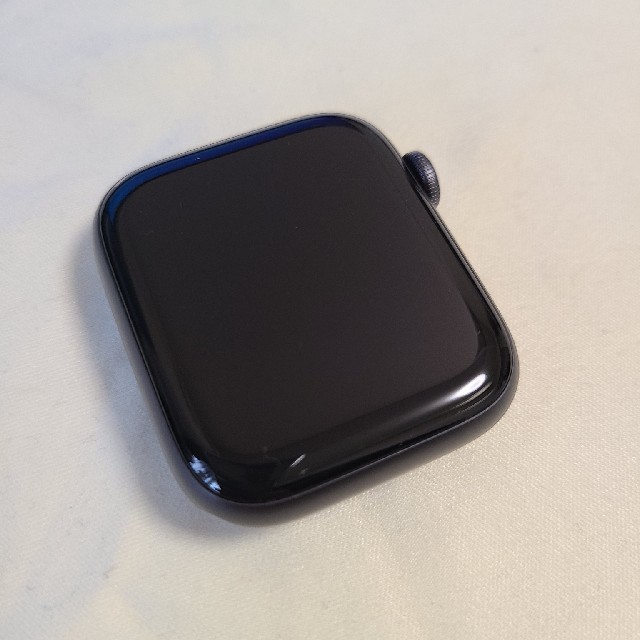Apple Watch(アップルウォッチ)のApple Watch series5 44mm GPSモデル メンズの時計(腕時計(デジタル))の商品写真