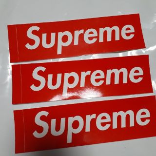 シュプリーム(Supreme)のSupreme ステッカー シュプリーム(その他)